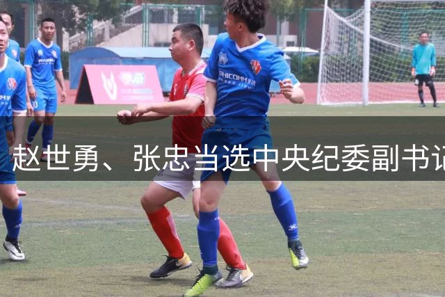 赵世勇、张忠当选中央纪委副书记